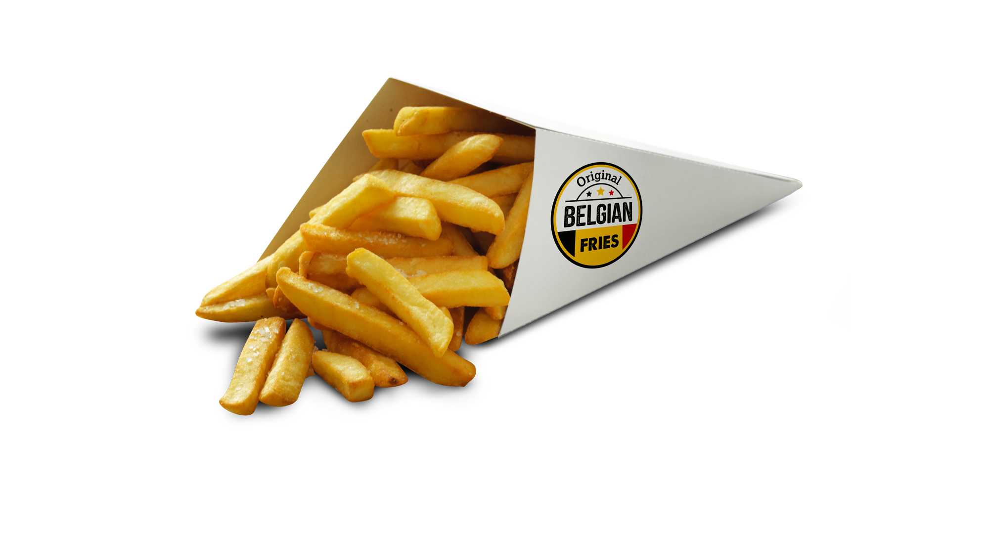 Belçika Patatesi