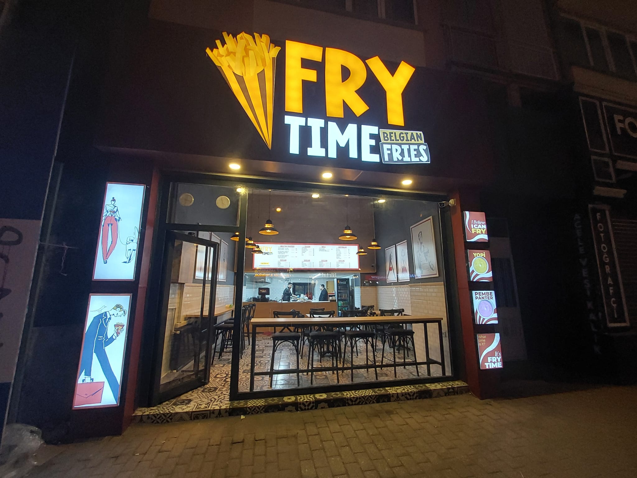 Dükkan Fotoğrafı 1